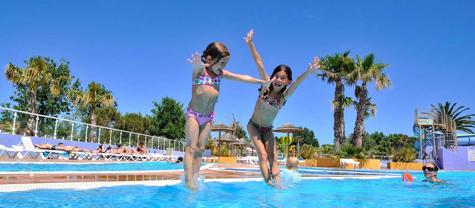 Camping Sud De La France 8 Campings Grand Sud Pour